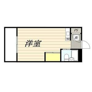 【間取り】 | プレズ志賀公園