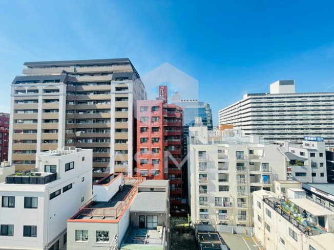 【展望】 | コンソラーレ上町台II
