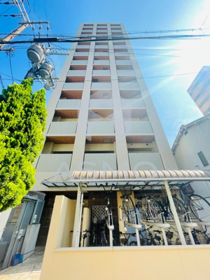 【外観】 | コンソラーレ上町台II