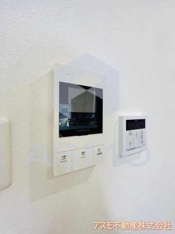 【セキュリティ】 | エルデ北堀江 | 同マンション別部屋　参考写真