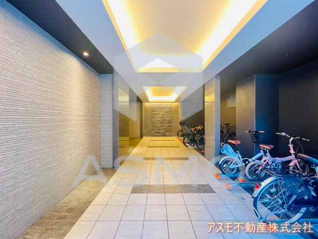 【エントランス】 | エルデ北堀江