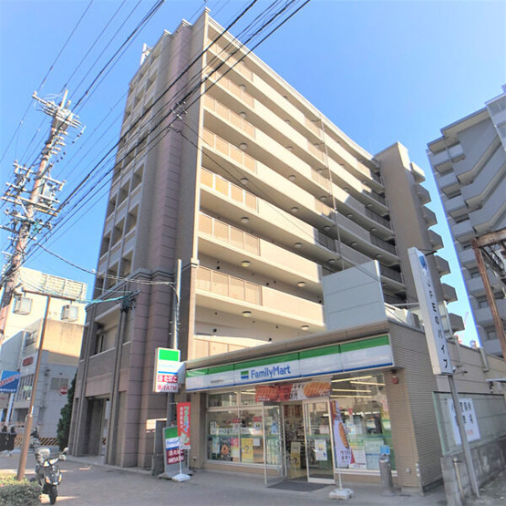 【外観】 | CLAIR HEIWA