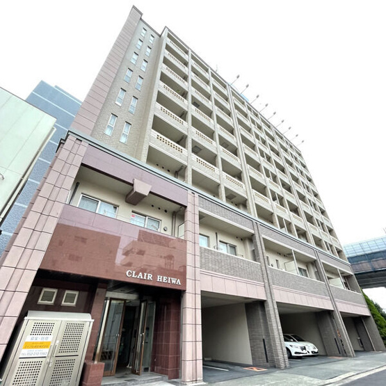 【外観】 | CLAIR HEIWA