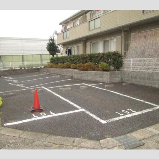 【駐車場】 | エスポワール