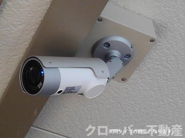 ブリーサ六郷のセキュリティ