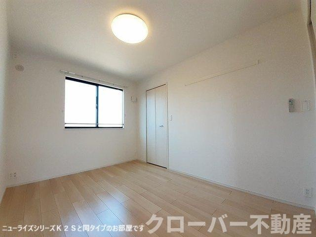 ブリーサ六郷の内装