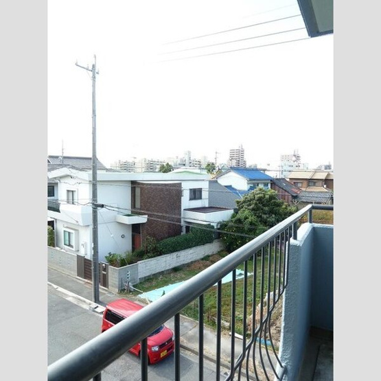 【展望】 | コーポやすり苑