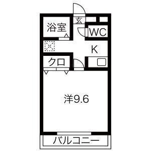 【間取り】 | 大林ハウス