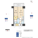 S-RESIDENCE神宮西駅前ascent(アセント)の画像