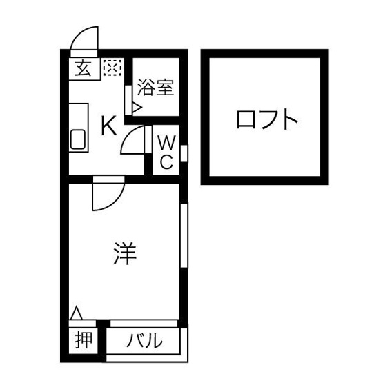 【間取り】 | エンルート栄生