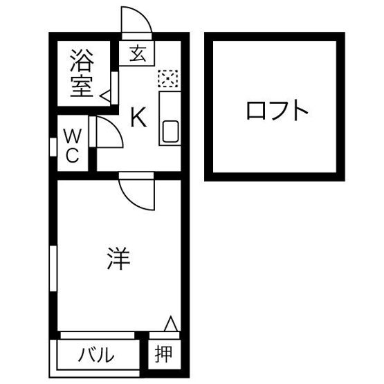 【間取り】 | エンルート栄生