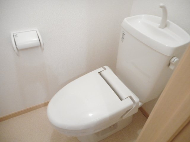 プリマヴェーラⅠのトイレ