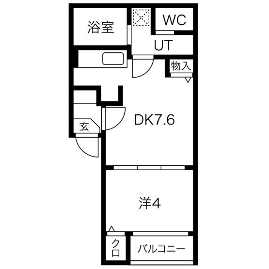 【間取り】 | Asterism