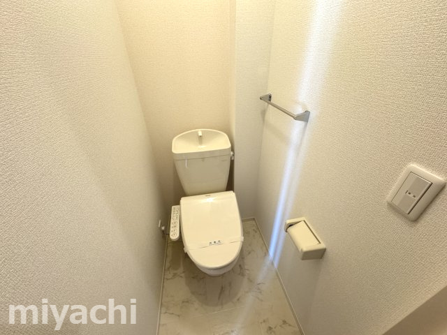 SEEDS WIT 佐古のトイレ