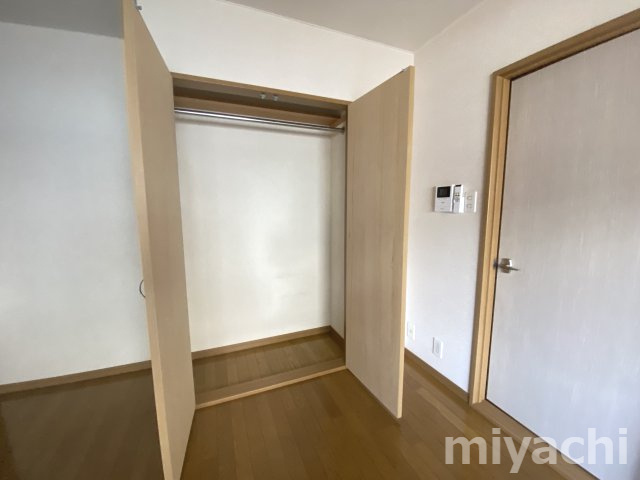 ピュアメゾン阿部の収納