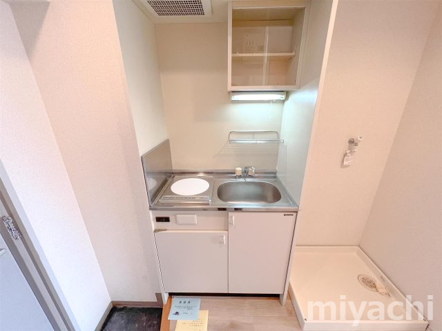 佐古一番町ハイツＡのキッチン