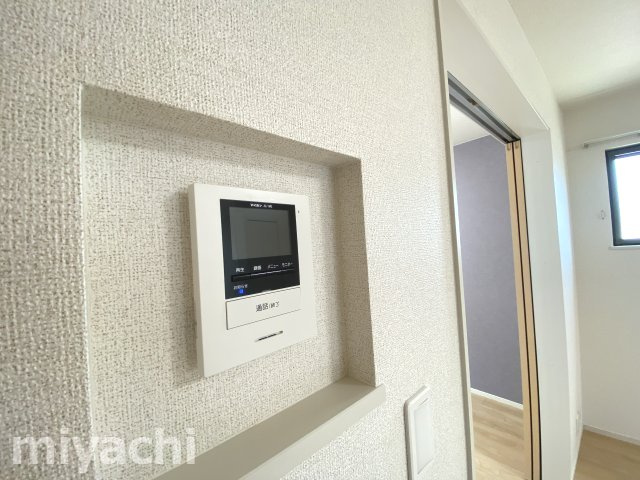 クラール名東イースト　Ｃのセキュリティ