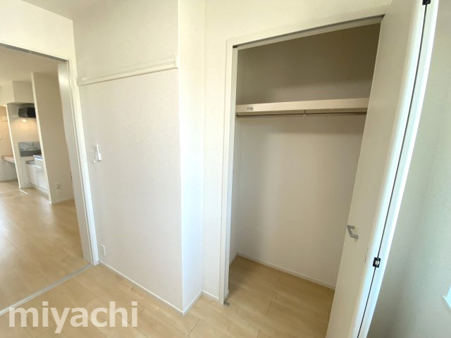 クラール名東イースト　Ｃの収納