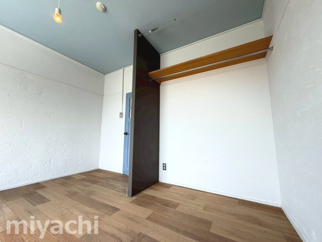 徳島市北矢三町４丁目の賃貸マンションの収納