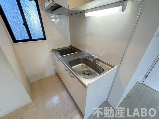 グランジュテ住吉のキッチン