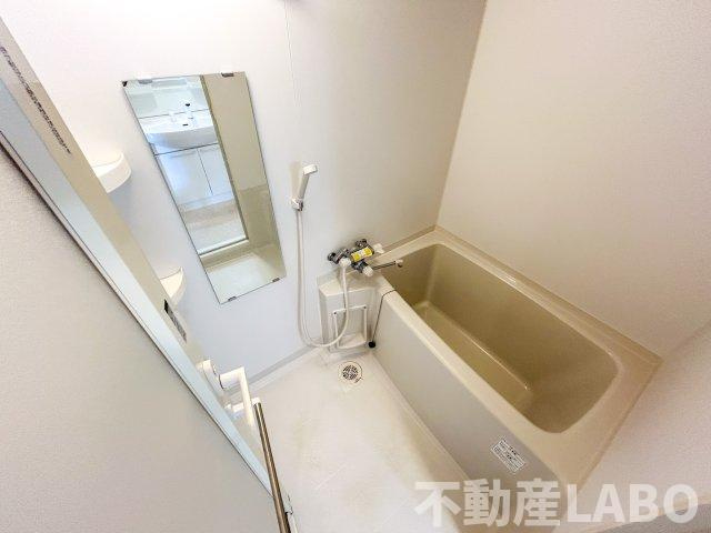 グランジュテ住吉の浴室