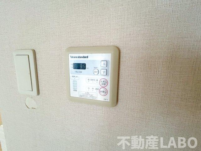グランジュテ住吉の設備