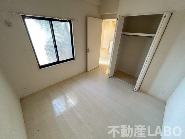 グランジュテ住吉の寝室