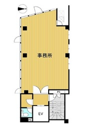 KHSビル　野田駅前の間取り