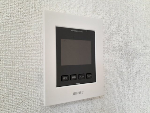 ポポラスⅠのセキュリティ