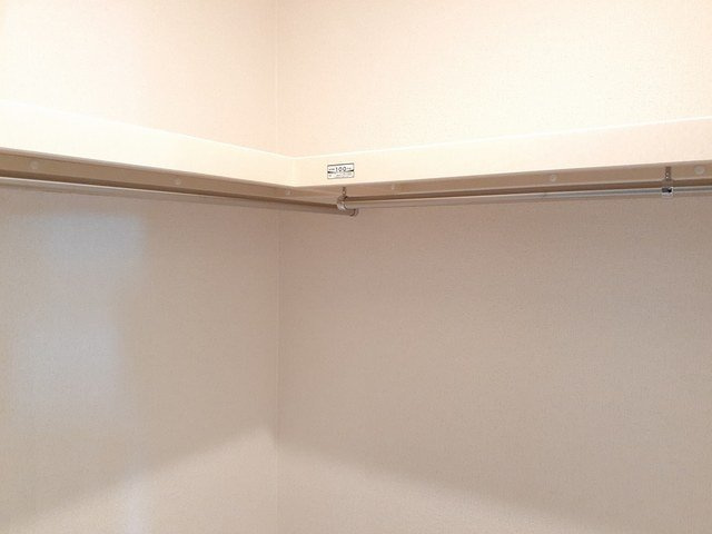 ポポラスⅠの収納