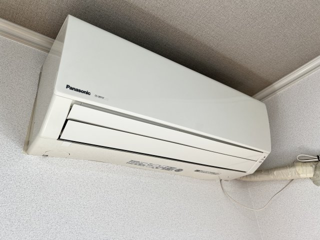 ビューティフルヒル美丘Ｂの設備|エアコン