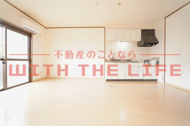 エクセルコート【キャッシュバック対象物件】の寝室|開放的な寝室です※現状優先