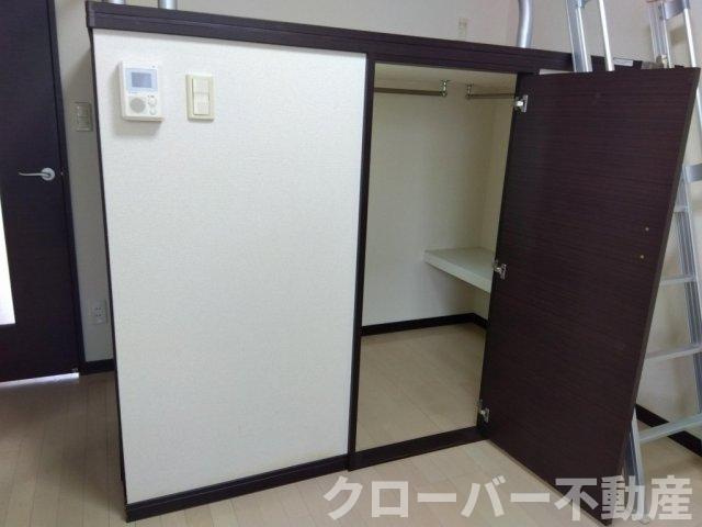 レオネクスト東大浜３の収納