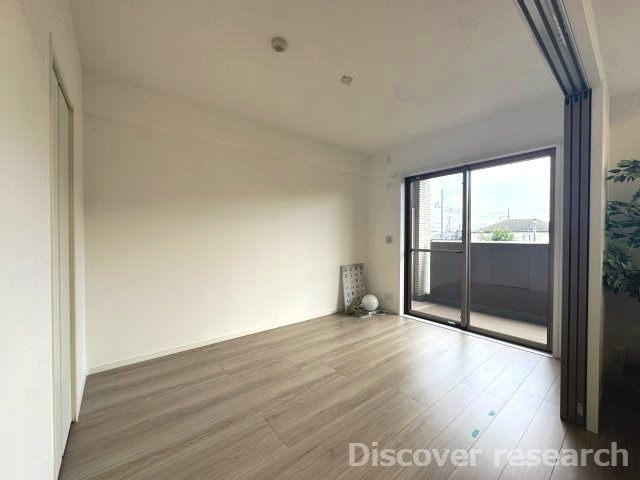 レクセルプラッツァ福生弐番館の洋室|浴室（約6.0帖）