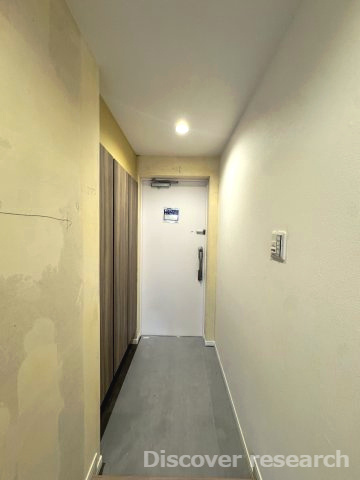 レクセルプラッツァ福生弐番館の玄関|玄関