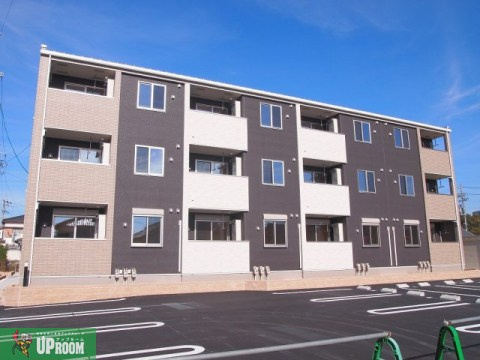 シャイニーの外観