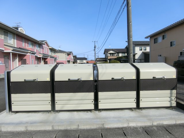 エクセラン・アビテＢのその他共用部分