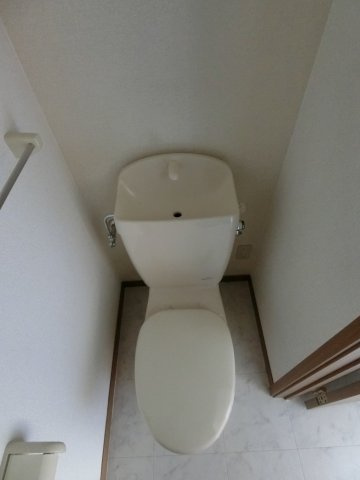 エクセラン・アビテＢのトイレ