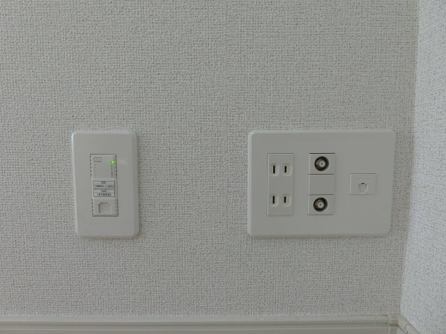 エアリーネオ．Ｗの設備