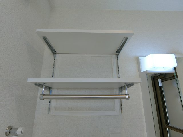 エアリーネオ．Ｗの収納