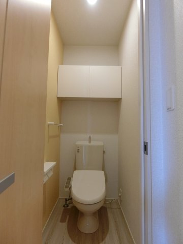 エアリーネオ．Ｗのトイレ