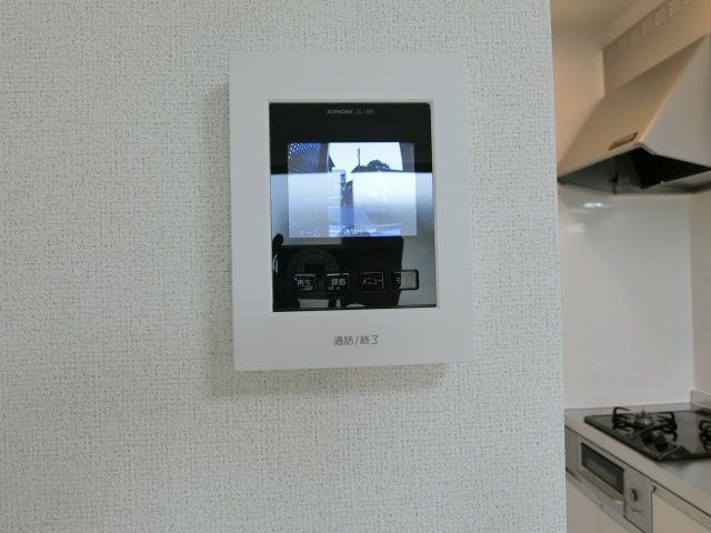 フリージアＡのセキュリティ