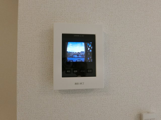 アヴニールⅠのセキュリティ