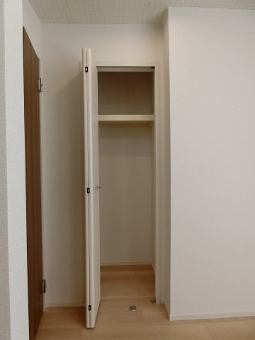 アヴニールⅠの収納