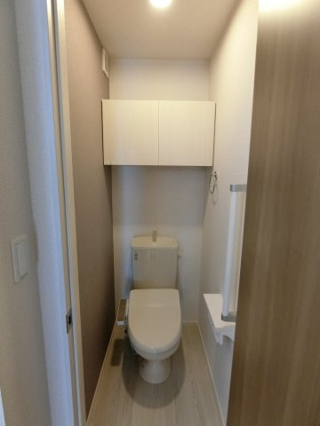 アヴニールⅠのトイレ
