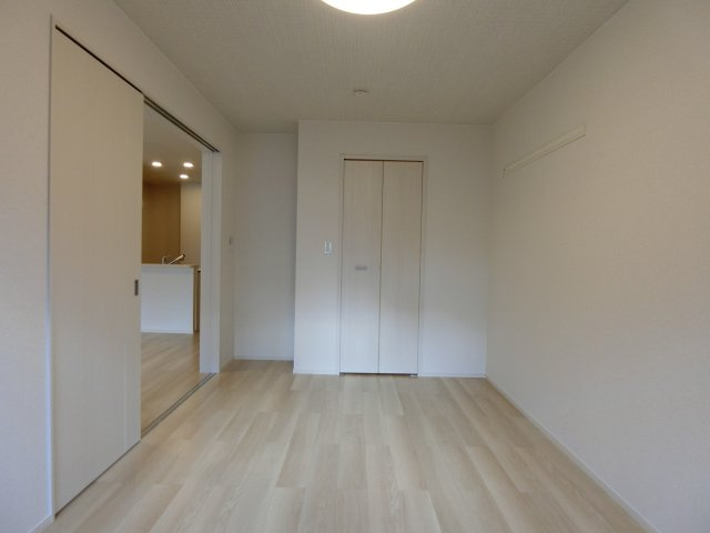 アヴニールⅠの洋室