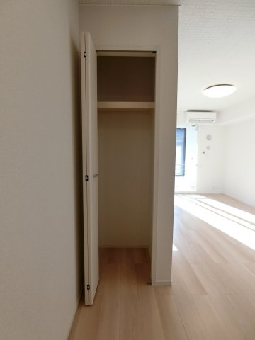 アヴニールⅠの収納