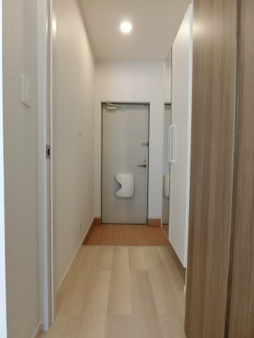 アヴニールⅠの玄関