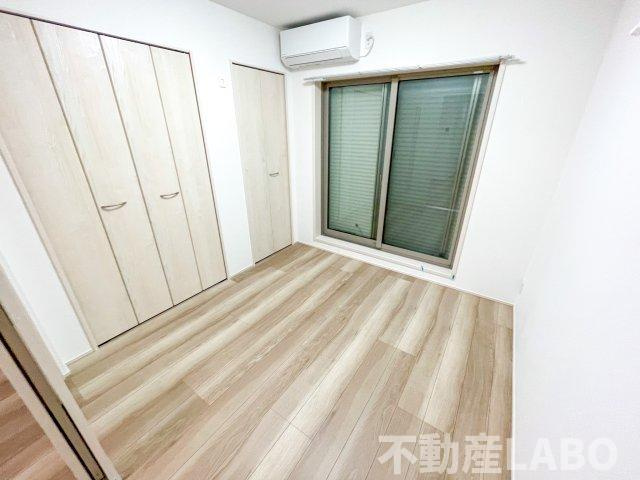 フジパレス今川公園東Ⅱ番館の内装