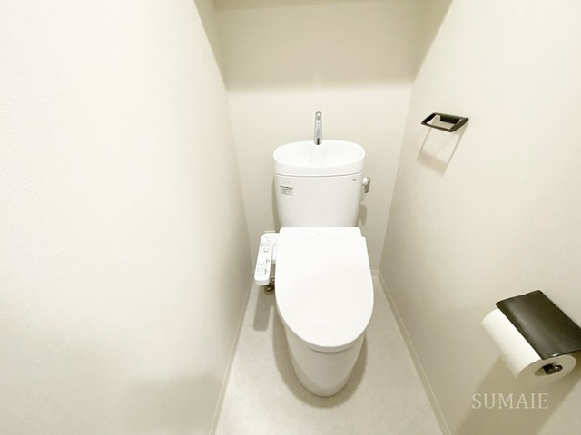 ディアレイシャス赤羽のトイレ|トイレです♪